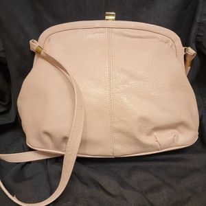 Vintage Light Blush Pink Purse